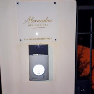 AlexandraDesignSuite -Eleganza a due passi dal centro