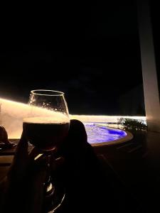 Barra home stay, vista mar