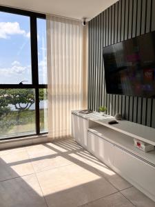 Barra home stay, vista mar