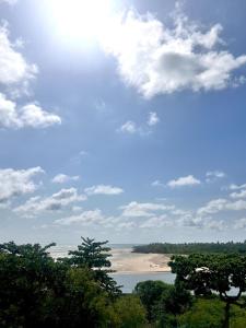 Barra home stay, vista mar