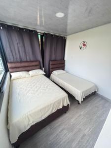 Apartamentos campestres la Divisa