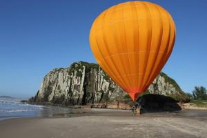 Apartamento 2 minutos da Praia k