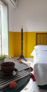 Apartamento 2 minutos da Praia k