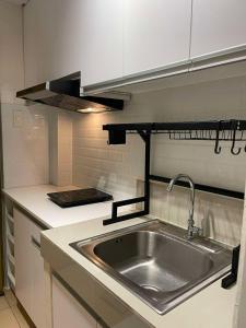 Stylish Studio 8 Spatial Condo Ma-a, Davao City