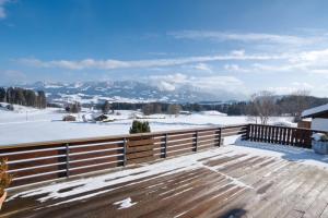 Rotspitz Haus Bergfrieden