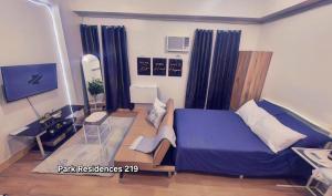 PARK RESIDENCE Unit 219, SM City Santa Rosa, Laguna, by SMDC