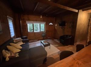 Cabaña Carancho, Ralún