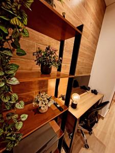 Casa comandada por voz - Condomínio