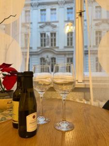 Cozy Prague Apartment