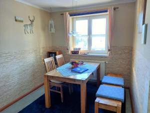 Holiday apartment with 1 bedroom