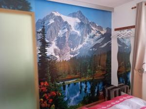 Holiday apartment with 1 bedroom