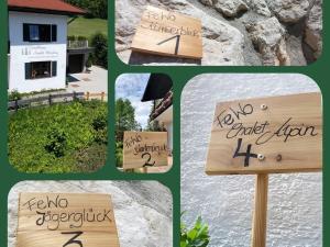 Holiday apartment with 3 bedrooms