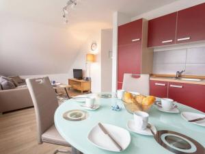 Holiday apartment with 2 bedrooms