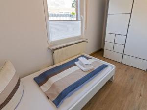 1-bedroom holiday home