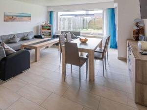 1-bedroom holiday home