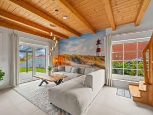 Holiday apartment with 2 bedrooms