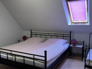 Holiday apartment with 2 bedrooms