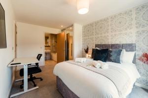 City Central - Free Private Parking, O2, University
