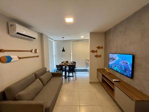 Flat Porto Galinhas 80m das Piscinas naturais