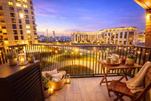 Metropoliten Apartments Belgrade Waterfront