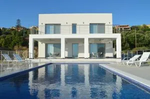 Villa Kefalonian Dream - 米尼亚