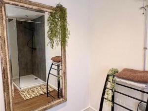 Chic vintage apartment in Spa