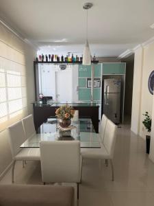 Apto próximo ao pier O Porto e Hard Rock