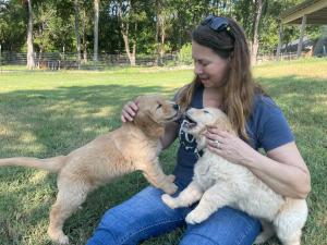 One acre family retreat near downtown Mckinney