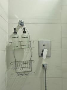 Apartamento de lujo en La Carolina, piso alto con jacuzzi y piscina