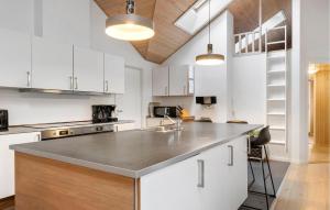 Nice Home In Løkken With Sauna