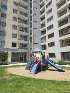 Lindo y Céntrico Departamento con Parking