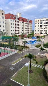 Apartamento completo próximo a praia de Aruana