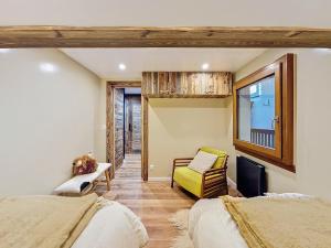 Appartement à La Clusaz - 6 pers, 3 pièces, parking privé - FR-1-818-113