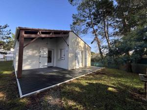 Maison 6 pers à 250m de la plage avec animaux admis! - FR-1-194-448