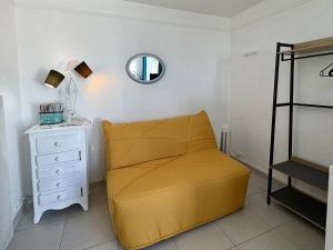 Appartement 4 Pers. en bord de mer avec parking privé et équipements complets - FR-1-529-41