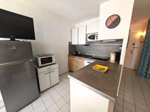 Canet-en-Roussillon Studio Alcôve 4 Pers - Vue Mer - Parking - FR-1-794-171