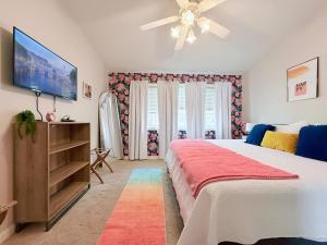 Waterfront Sunset Views in Port City Wilmington NC