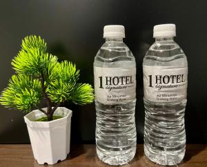 1 Hotel Taman Connaught