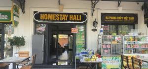 Homestay Hali
