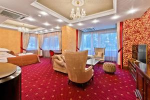 Aqua Center Apartments