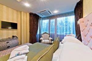 Aqua Center Apartments