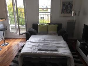 Appartements Appartement near Disneyland : photos des chambres