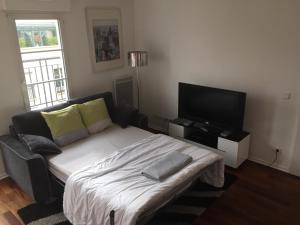 Appartements Appartement near Disneyland : photos des chambres