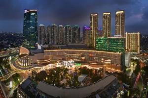 The Amber Suite near Central Park Mall Jakarta