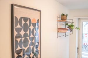 Central 2-bed flat in city center with BaselCard