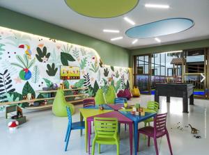 Apartamento de alto padrão na praia de Atalaia