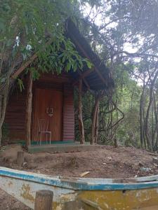 Eco lake Cabana Habarana