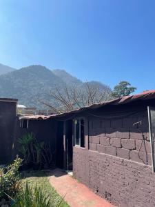 Casa de las montañas