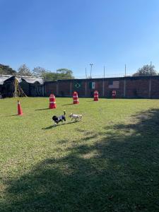 Casa de las montañas