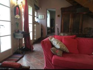 Maison cosy dans village historique